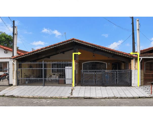 Casa em Praia Grande/SP — foto 1