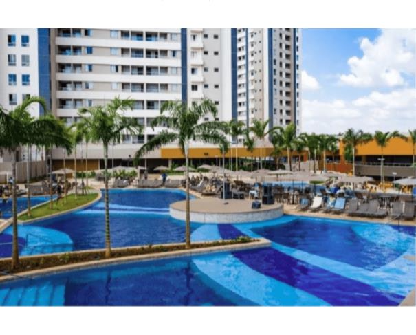 Apartamento em Olímpia/SP — foto 1
