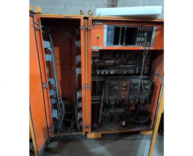 Foto de MÁQUINA CORTE A LASER BYSTRONIC BYSPRINT 3015