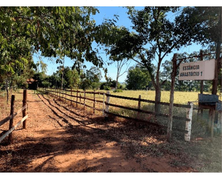 Foto de GLEBA DE TERRAS TIBIRIÇÁ BAURU/SP (FRAÇÃO)