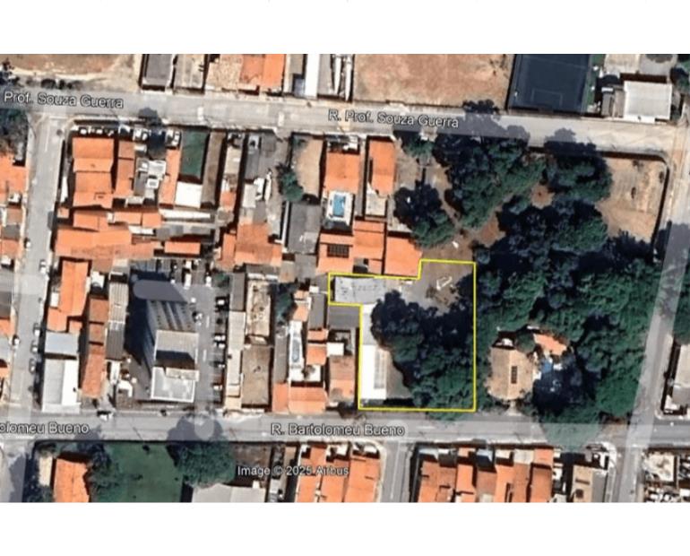 Foto de TERRENO SOROCABA 1.698M² (DIREITOS POSSESSÓRIOS)