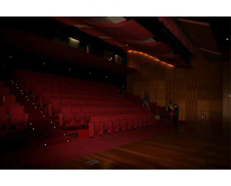 Foto de TEATRO JOÃO DOMINGUES DE ARAÚJO SÃO PAULO/SP