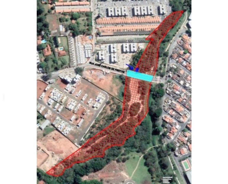 Foto de TERRENO SOROCABA 39.131,50M² JARDIM SANTO AMARO