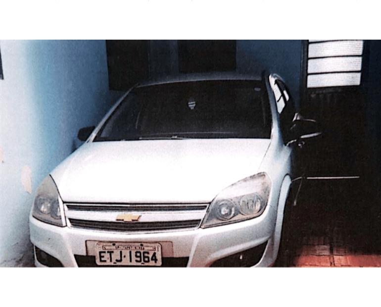 Foto de VECTRA 2011