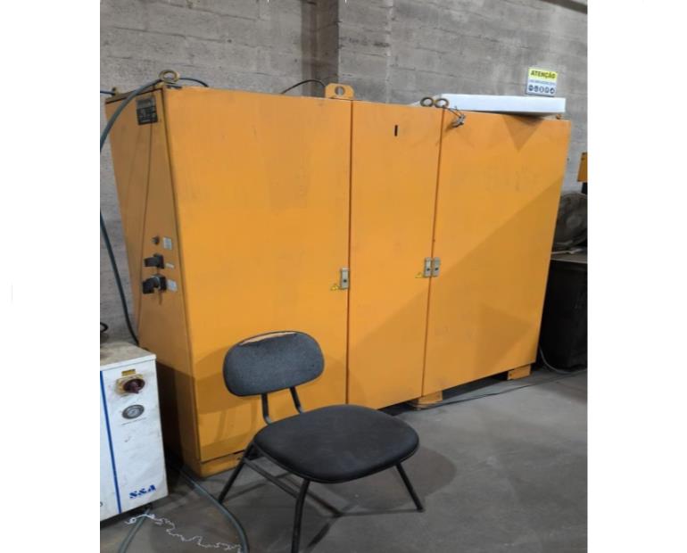 Foto de MÁQUINA CORTE A LASER BYSTRONIC BYSPRINT 3015