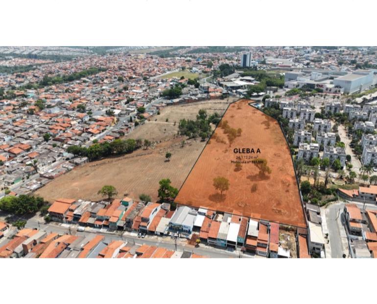 Foto de TERRENO SOROCABA 24.172,24M2 JARDIM PACAEMBU