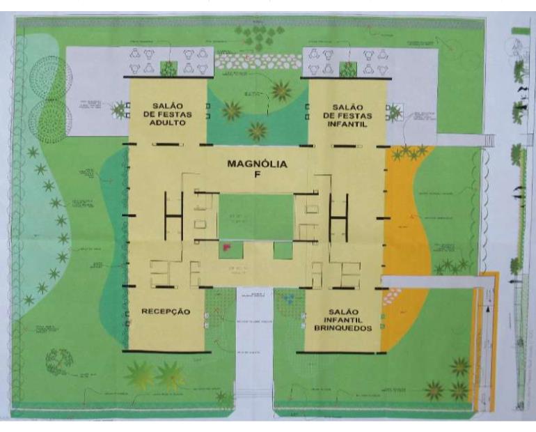 Foto de APARTAMENTO PORTAL DO MORUMBI SÃO PAULO