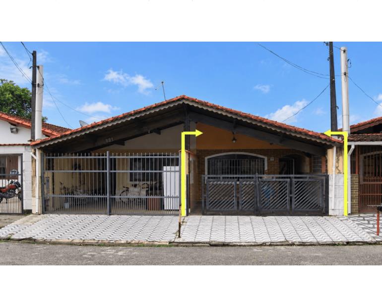 Foto de CASA PRAIA GRANDE VILA BALNEÁRIA