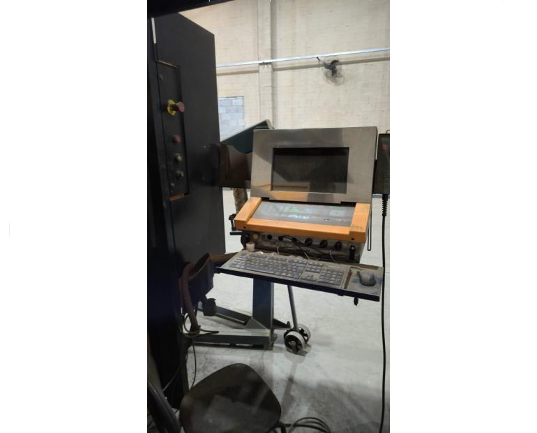 Foto de MÁQUINA CORTE A LASER BYSTRONIC BYSPRINT 3015
