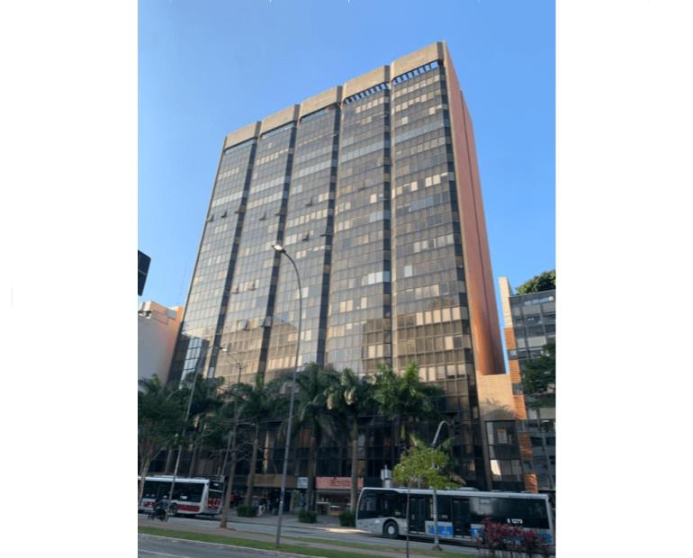 Foto de CONJUNTO COMERCIAL FARIA LIMA SÃO PAULO