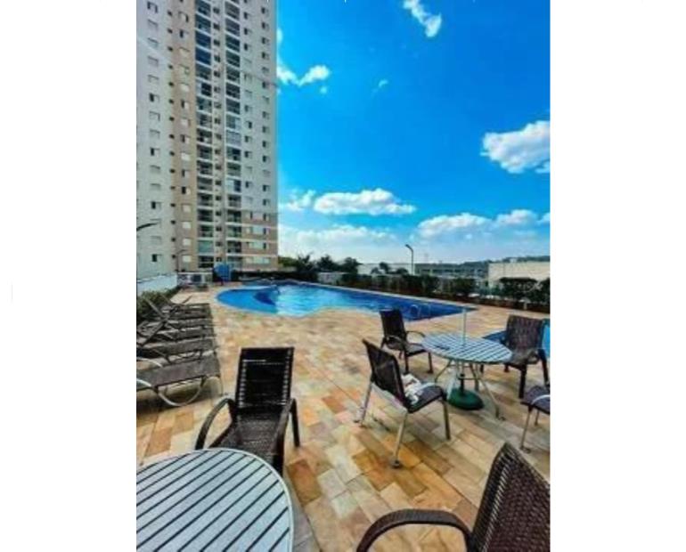 Foto de APTO PANORAMA DIADEMA CONDOMÍNIO CLUBE (DIREITOS)