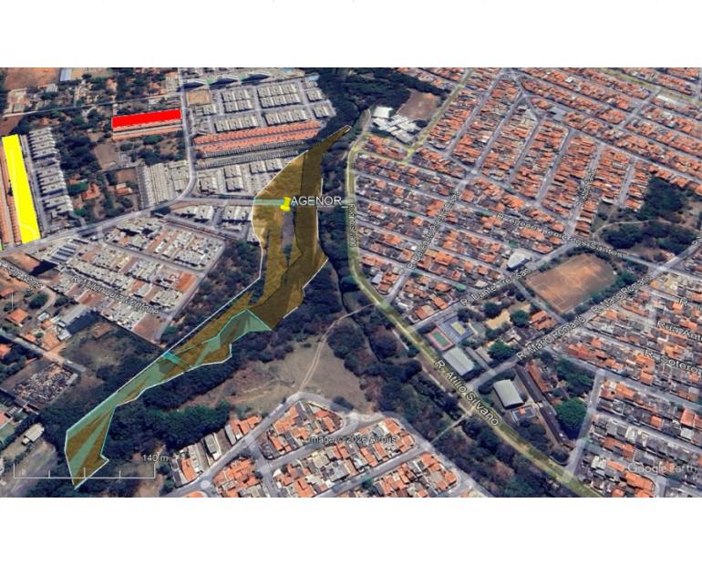 Foto de TERRENO SOROCABA 39.131,50M² JARDIM SANTO AMARO