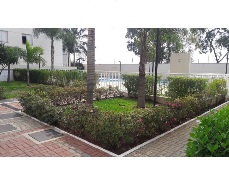 Foto de APARTAMENTO RESIDENCIAL ATUA GUARULHOS (DIREITOS)