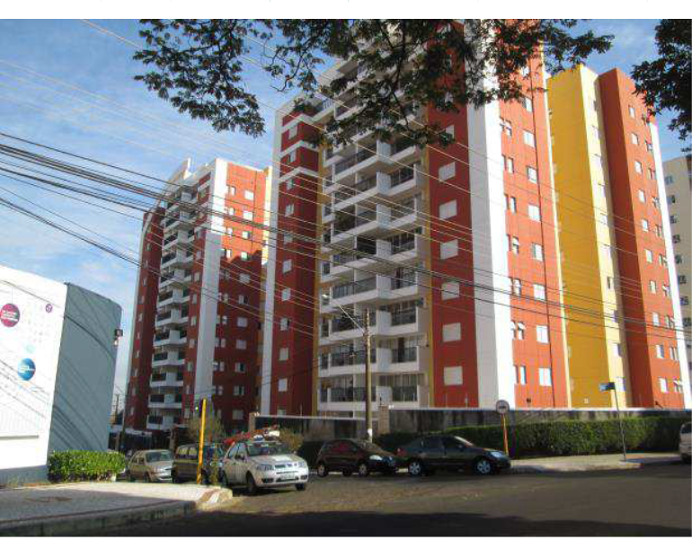Foto de APARTAMENTO JARDIM ESTORIL IV BAURU