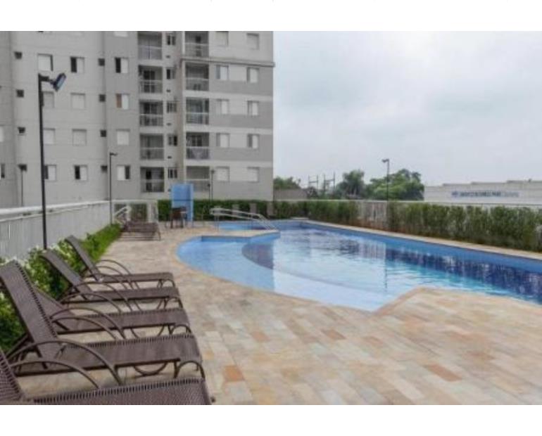 Foto de APTO PANORAMA DIADEMA CONDOMÍNIO CLUBE (DIREITOS)