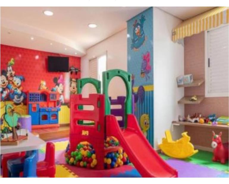 Foto de APTO PANORAMA DIADEMA CONDOMÍNIO CLUBE (DIREITOS)