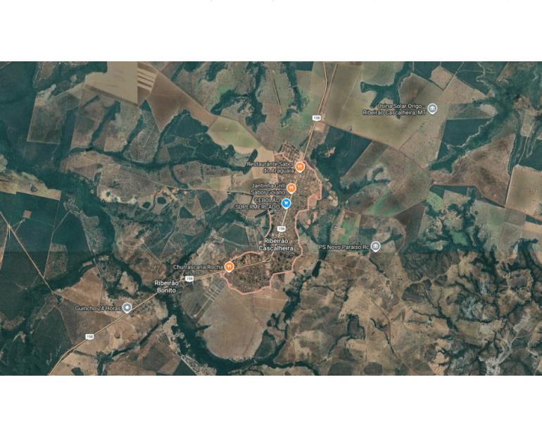 Foto de FAZENDA RINCON PORÃ RIBEIRÃO CASCALHEIRA/MT (FRAÇÃO 50%)