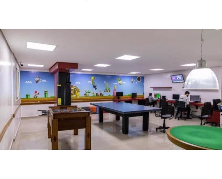 Foto de APTO PANORAMA DIADEMA CONDOMÍNIO CLUBE (DIREITOS)
