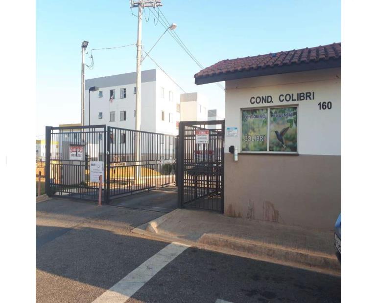 Foto de APARTAMENTO ALTOS DE IPANEMA SOROCABA (DIREITOS) 