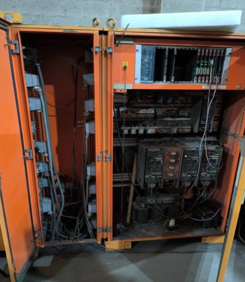 Máquina Corte a Laser Bystronic Bysprint 3015