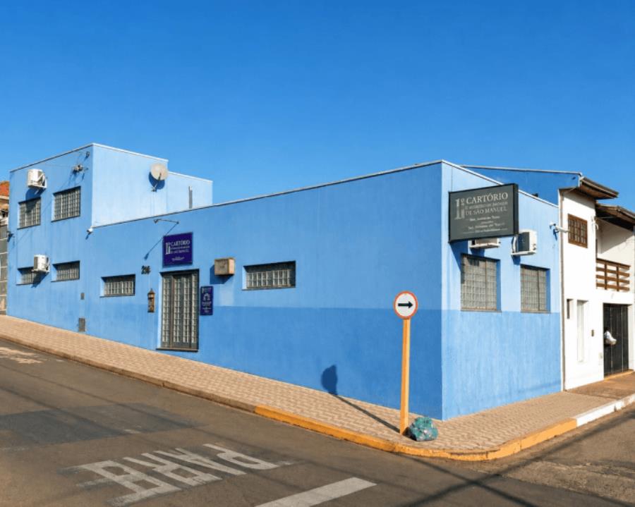 Foto de IMÓVEL COMERCIAL CENTRO SÃO MANUEL (FRAÇÃO)