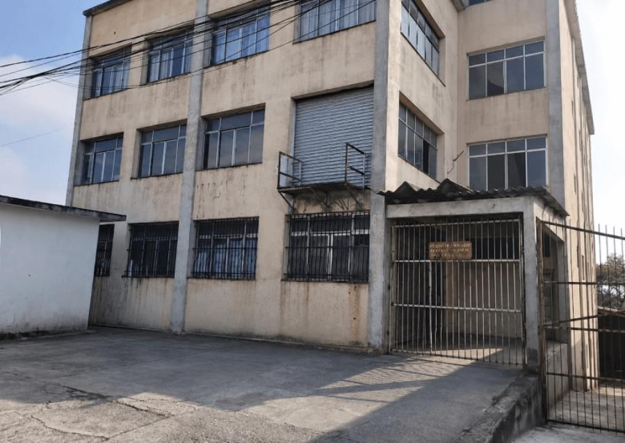 Prédio Comercial Vila Lusitânia São Bernardo do Campo