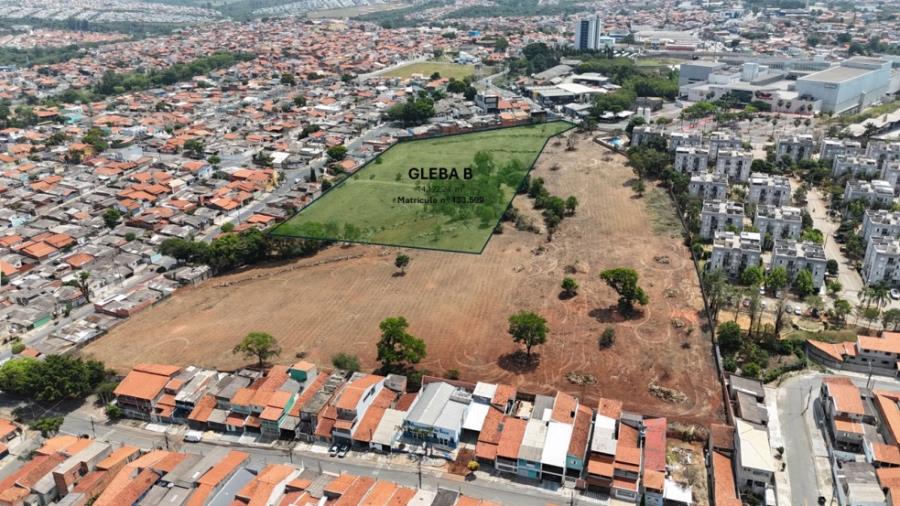 Terreno Sorocaba 14.172,24M2 Jardim Pacaembu