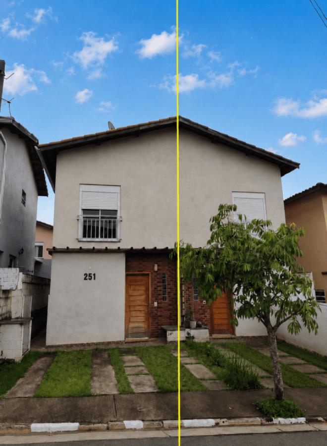 Casa condomínio cotia/sp (direitos quitados) - casa condomínio cotia (direitos quitados)