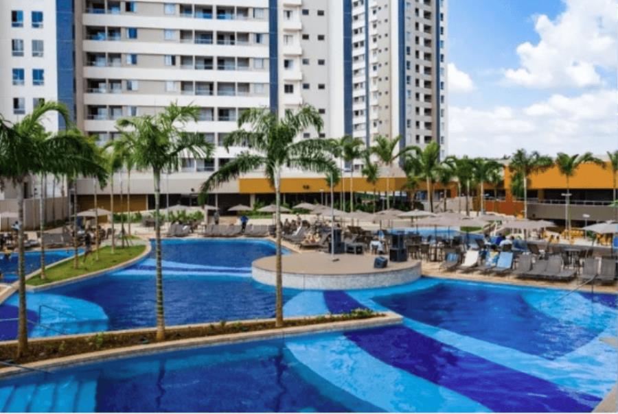 Imagem do imóvel APARTAMENTO SOLAR DAS ÁGUAS PARK RESORT OLÍMPIA APARTAMENTO SOLAR DAS ÁGUAS PARK RESORT OLÍMPIA