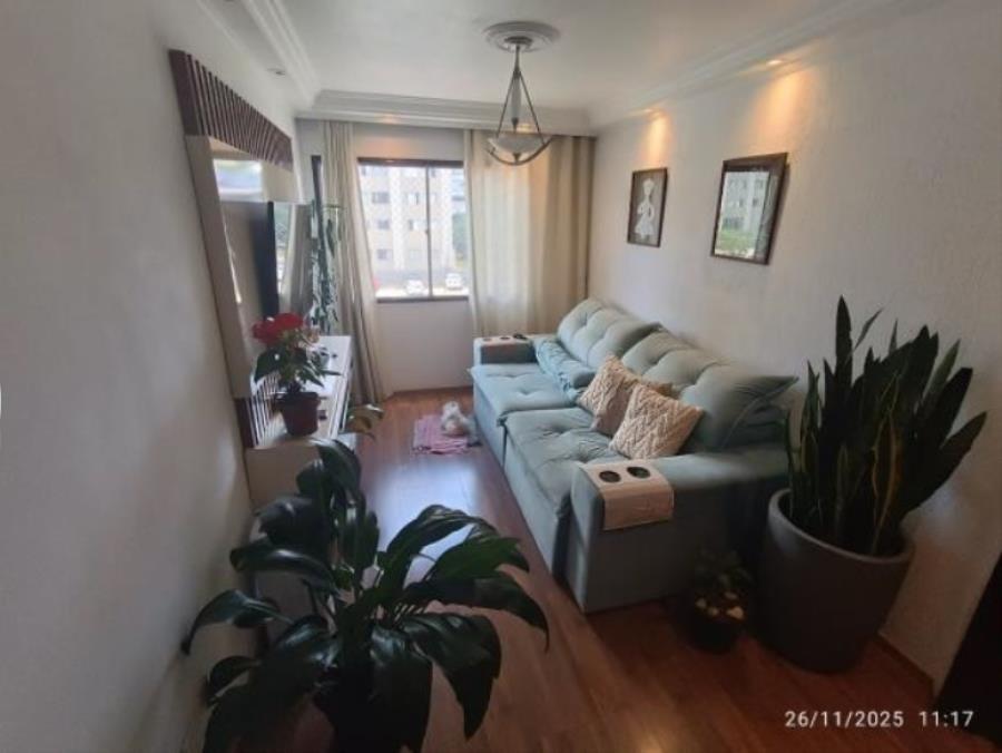 APARTAMENTO CAPÃO REDONDO SÃO PAULO APARTAMENTO 63M² CAPÃO REDONDO SÃO PAULO/SP, localizado em São Paulo - SP, bairro Vila Prel