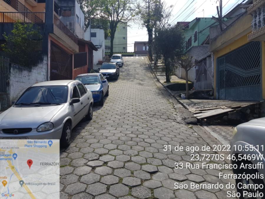 CASA FERRAZÓPOLIS SÃO BERNARDO DO CAMPO CASA FERRAZÓPOLIS SÃO BERNARDO DO CAMPO/SP, localizado em São Bernardo Do Campo - SP, bairro Vila Ferrazópolis