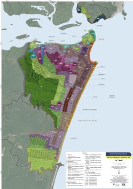 ÁREA GUARATUBA/PR 1.210.000,00m²