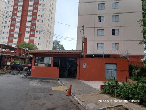 APARTAMENTO 50M² SACOMÃ SÃO PAULO (DIREITOS QUITADOS)