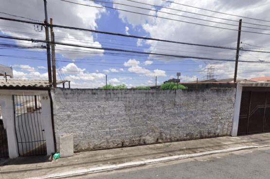 TERRENO ARICANDUVA SÃO PAULO (FRAÇÃO)
