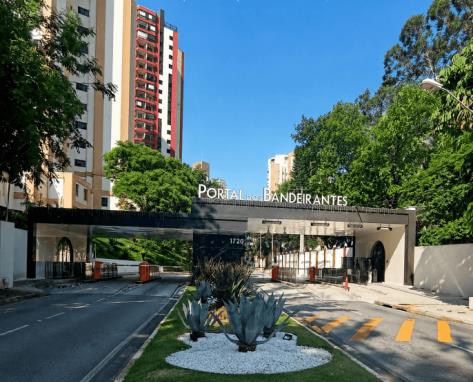 APARTAMENTO CONDOMÍNIO PORTAL DOS BANDEIRANTES SÃO PAULO