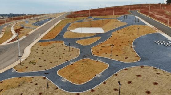 TERRENO PARQUE ITAPÊ