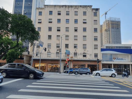 APARTAMENTO CONSOLAÇÃO SÃO PAULO