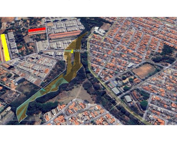 TERRENO SOROCABA 39.131,50M² JARDIM SANTO AMARO
