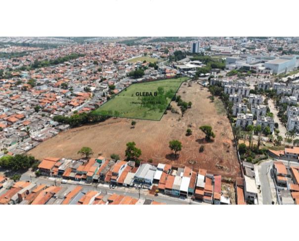 TERRENO SOROCABA 14.172,24M2 JARDIM PACAEMBU